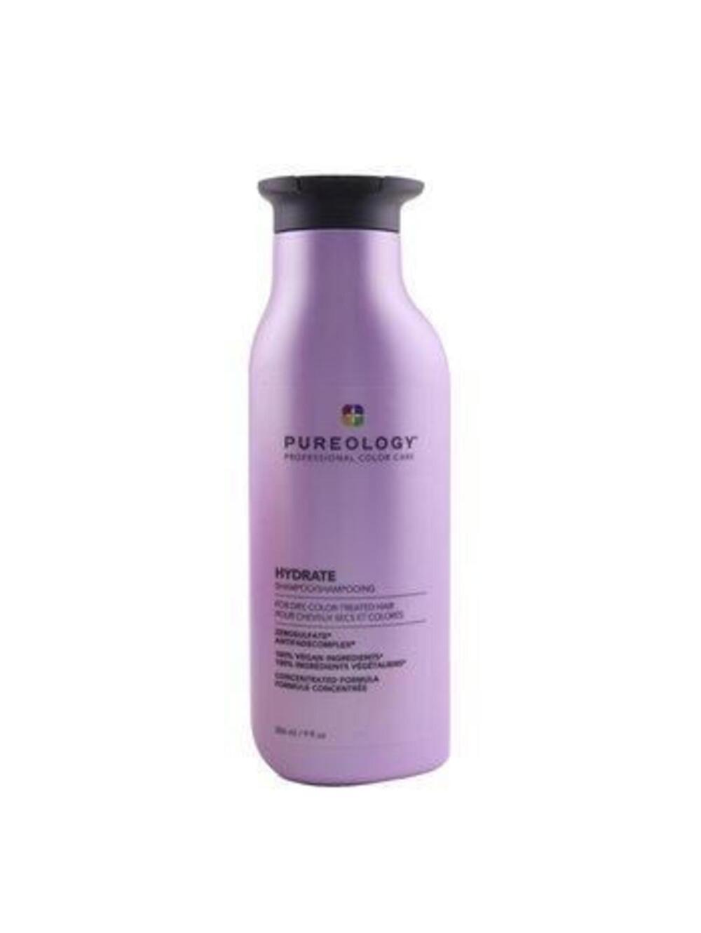 Pureology Hydrate Moisturizing Shampoo for Women 266 Ml